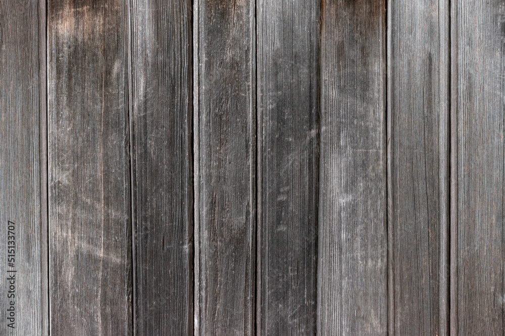 Old wooden planks background texture.Vertical boards Old wooden planks background texture.Vertical boards