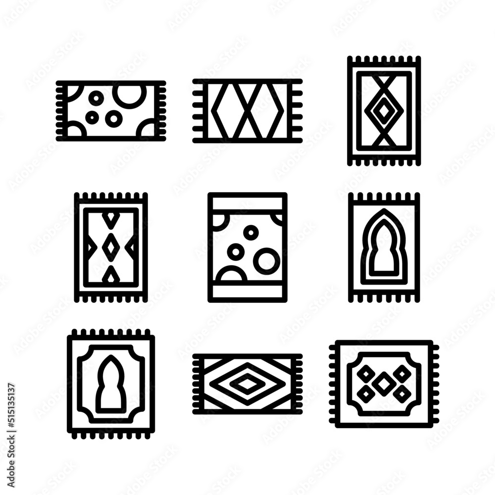 carpet icon or logo isolated sign symbol vector illustration - high quality black style vector icons
carpet icon or logo isolated sign symbol vector illustration - high quality black style vector icons