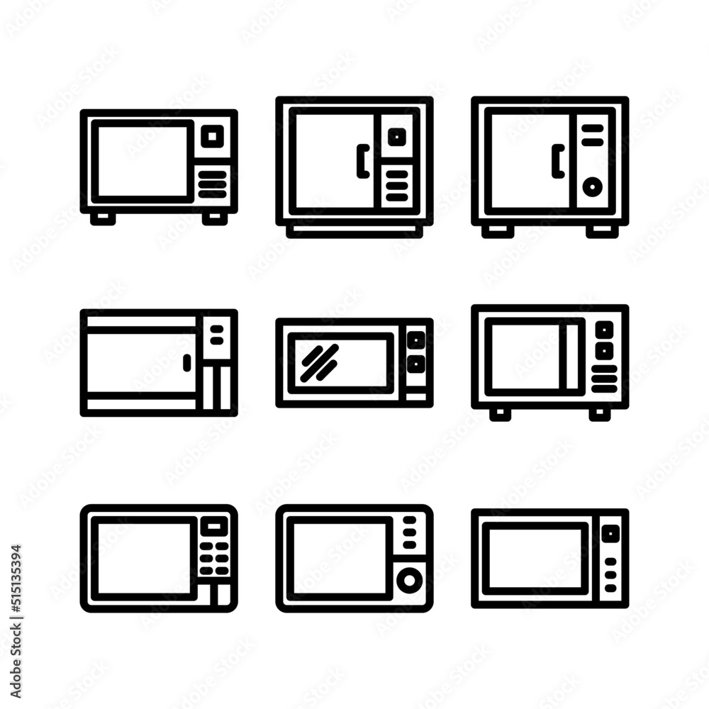 microwave oven icon or logo isolated sign symbol vector illustration - high quality black style vector icons
microwave oven icon or logo isolated sign symbol vector illustration - high quality black style vector icons