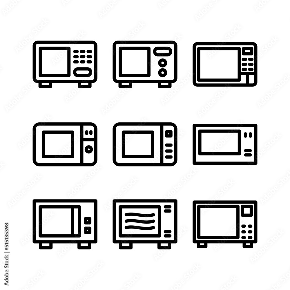 microwave oven icon or logo isolated sign symbol vector illustration - high quality black style vector icons
microwave oven icon or logo isolated sign symbol vector illustration - high quality black style vector icons