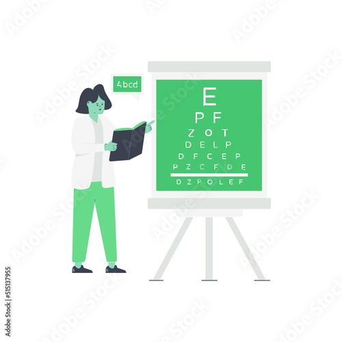 Eyesight Check 