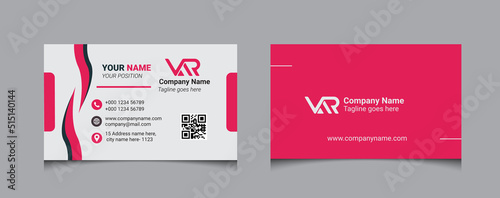 Modern Business Card Template