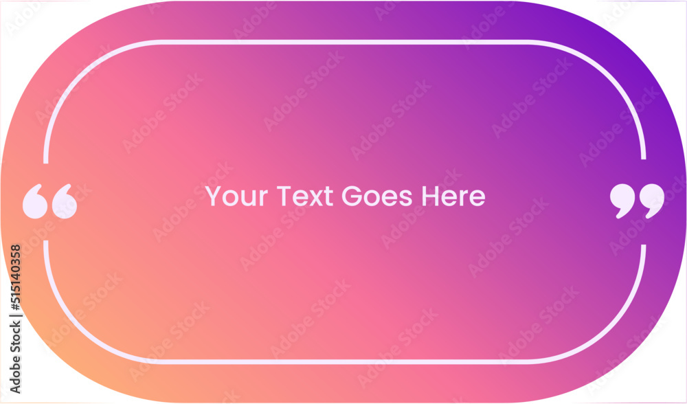 Creative Testimonial, Quote , Infographic Template Editable Vector Illustration Creative Testimonial, Quote , Infographic Template Editable Vector Illustration