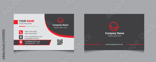 Modern Business Card Template
