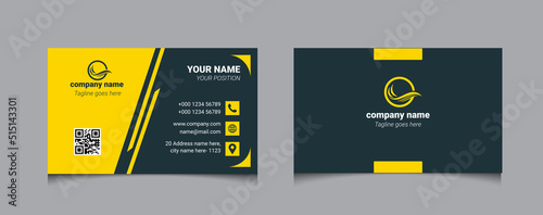 Modern Business Card Template