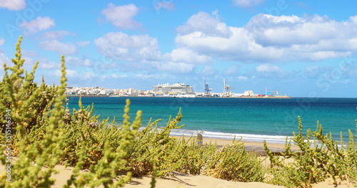 Playa Blanca, Fuerteventura, Islas Canarias