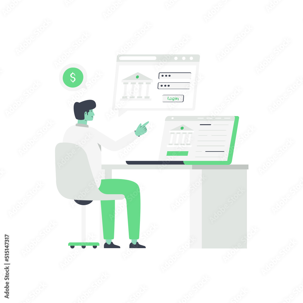 Banking Website Banking Website