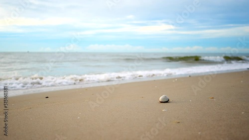 The most popular sea in the country of thailand