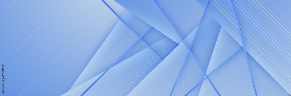 Abstract blue banner. Designed for background, wallpaper, poster, brochure, card, web, presentation, social media, ads. Vector illustration design template. Abstract blue banner. Designed for background, wallpaper, poster, brochure, card, web, presentation, social media, ads. Vector illustration design template.