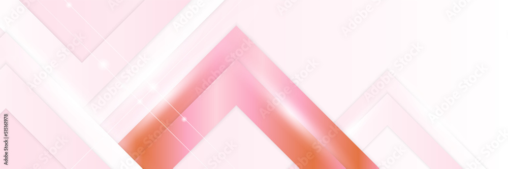 Abstract pink banner. Designed for background, wallpaper, poster, brochure, card, web, presentation, social media, ads. Vector illustration design template. Abstract pink banner. Designed for background, wallpaper, poster, brochure, card, web, presentation, social media, ads. Vector illustration design template.