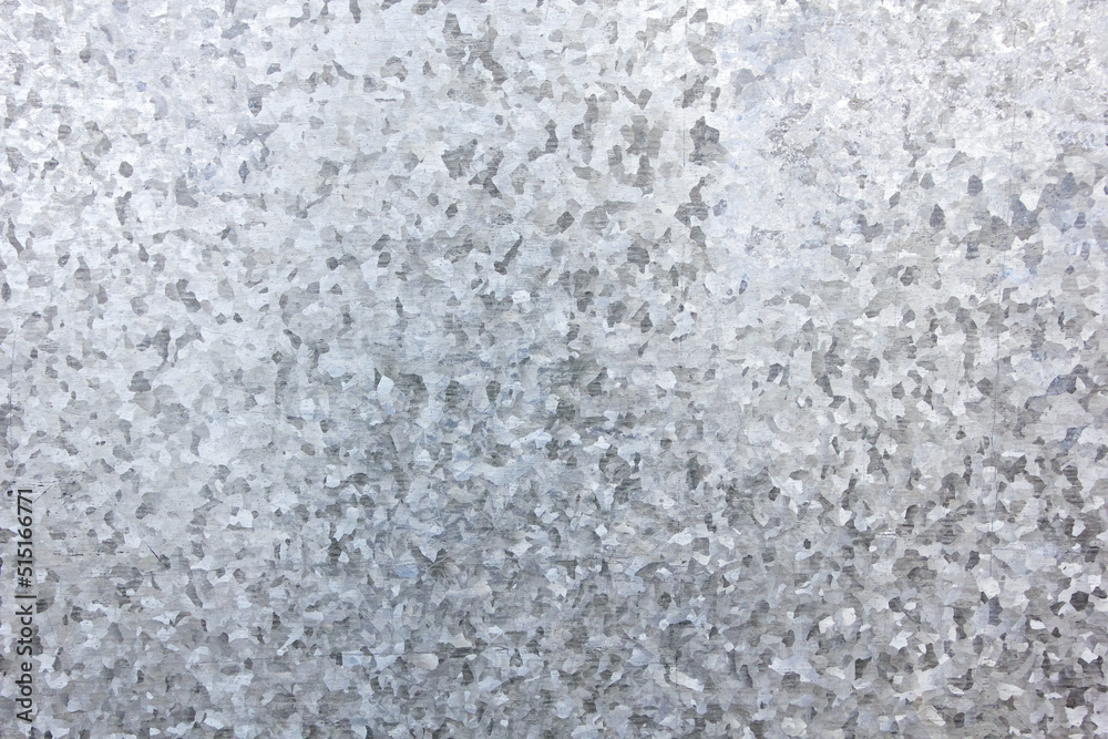 Obraz premium close up von einer metallplatte