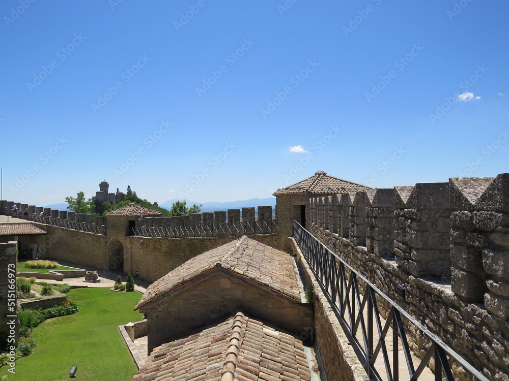 Prima Torre, Guaita, San Marino, Europa