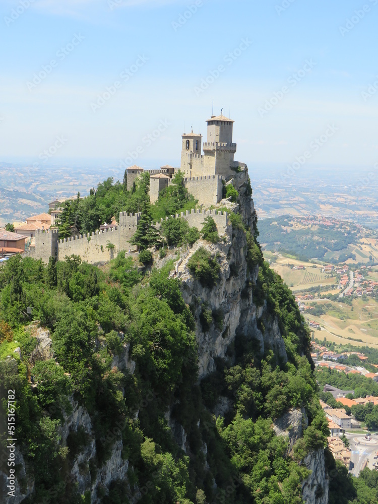 Prima Torre, Guaita, San Marino, Europa