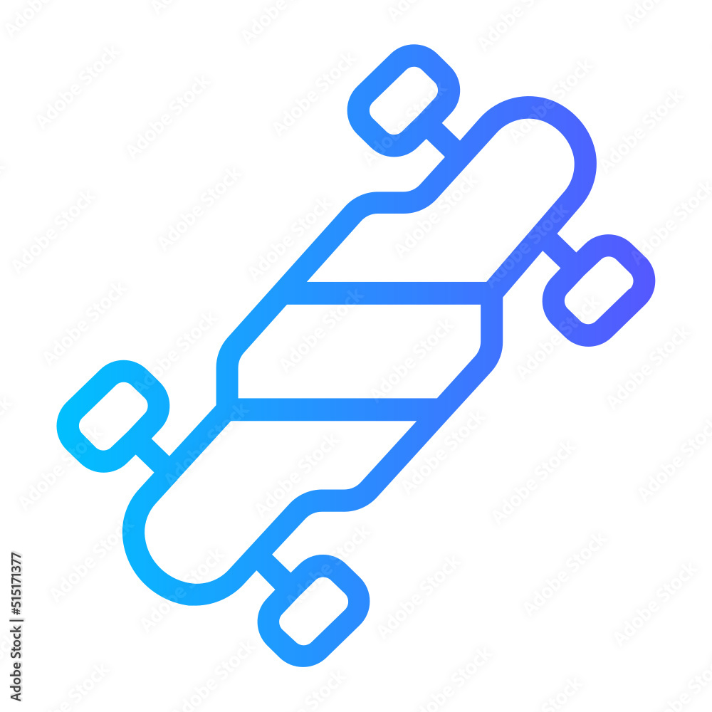 Flat Gradien gradient icon Flat Gradien gradient icon