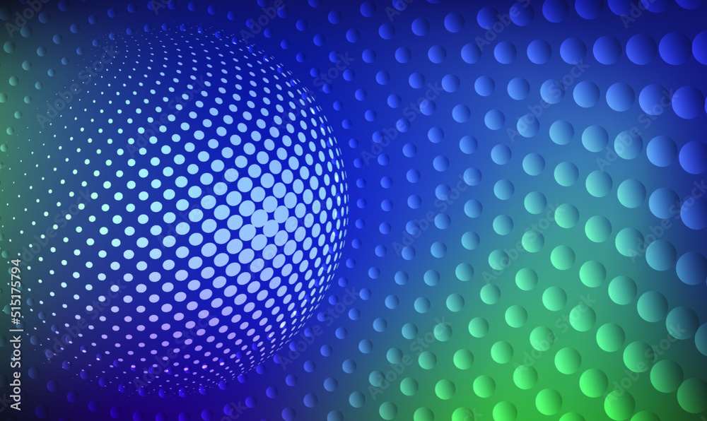 Abstract template background with light gradient halftone lines, dots and circle for glowing-theme poster, digital business card, banner, annual report, data hd page cover and brochure. EPS10 vector Abstract template background with light gradient halftone lines, dots and circle for glowing-theme poster, digital business card, banner, annual report, data hd page cover and brochure. EPS10 vector