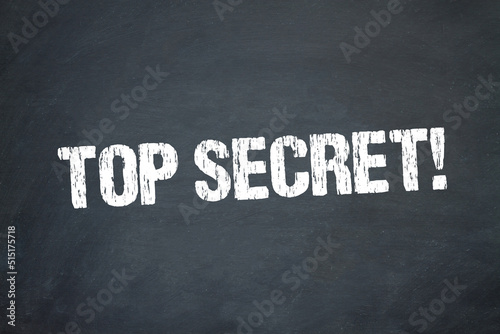 Top Secret!