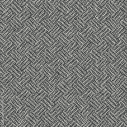 Monochrome Mélange Textured Basket Weave Pattern