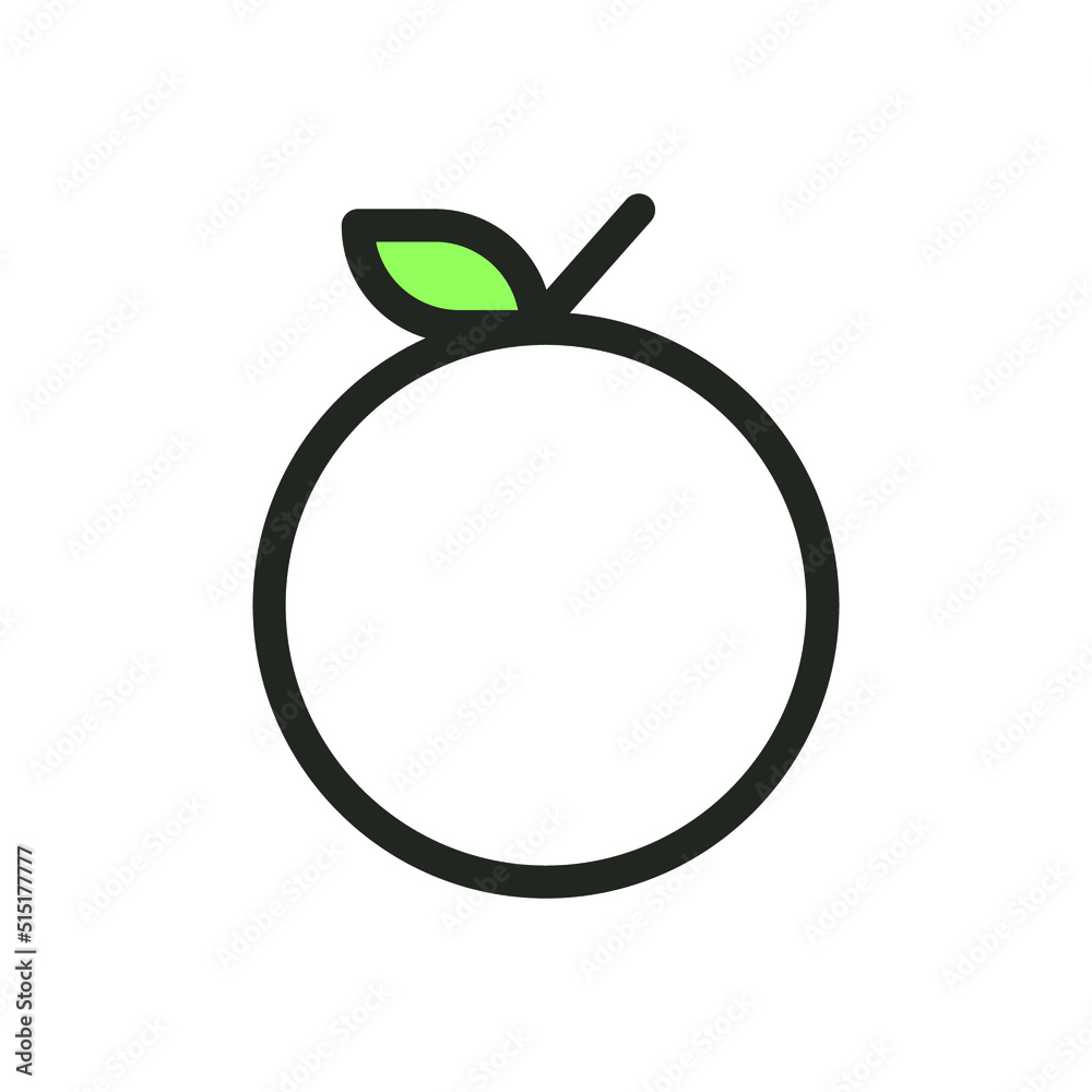 illustration of flat line icon and green color. for websites, applications, businesses and others. illustration of flat line icon and green color. for websites, applications, businesses and others.