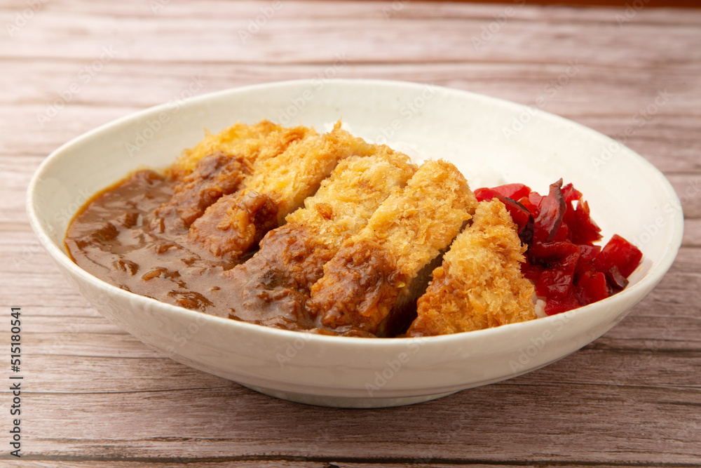 カツカレー カツカレー