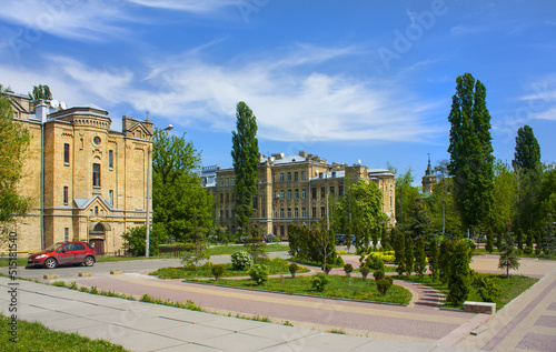 National Technical University of Ukraine “Igor Sikorsky Polytechnic Institute” in Kyiv, Ukraine