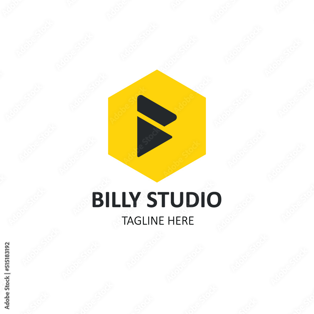 simple initial logo for business and others. simple initial logo for business and others.