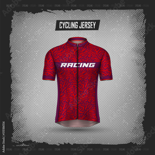 Premium collection of cycling jersey