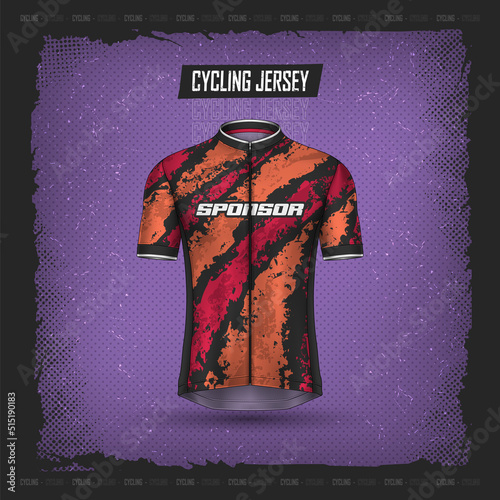 Premium collection of cycling jersey