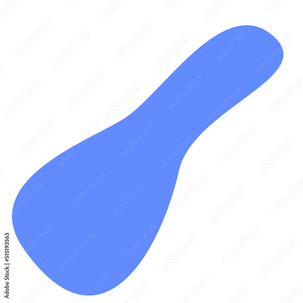blob shape element blob shape element