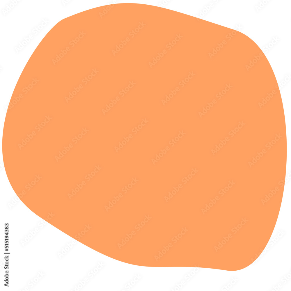 blob shape element blob shape element
