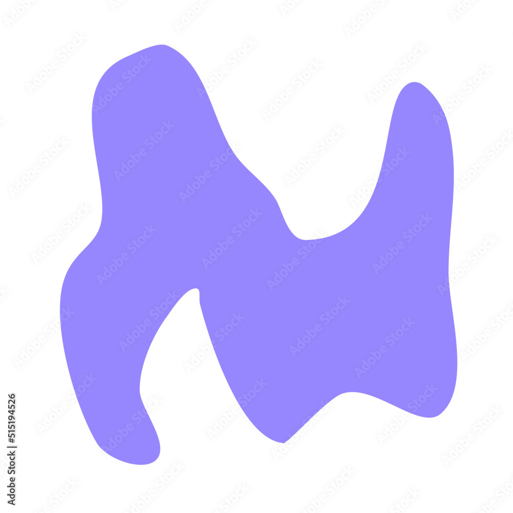 blob shape element blob shape element