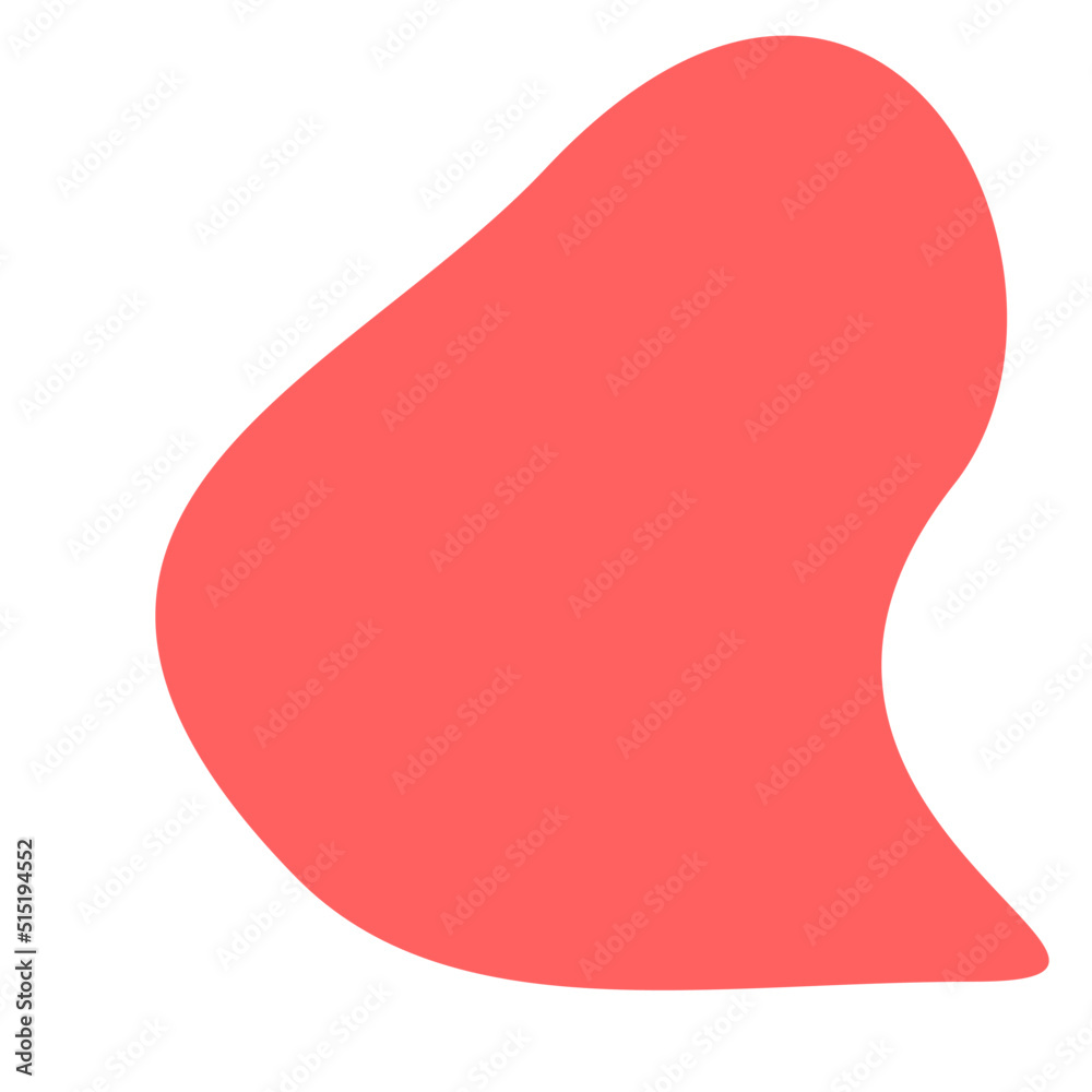 blob shape element blob shape element