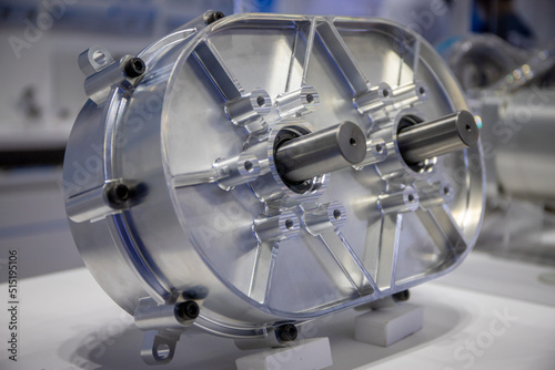 Dual drive unit for eMobility