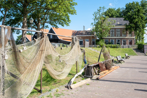 Buitenhaven in Kampen photo