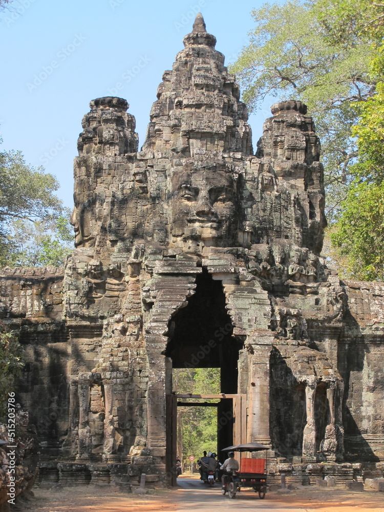 Angkor Wat, Kambodscha