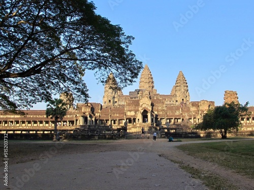 Angkor Wat, Cambodia