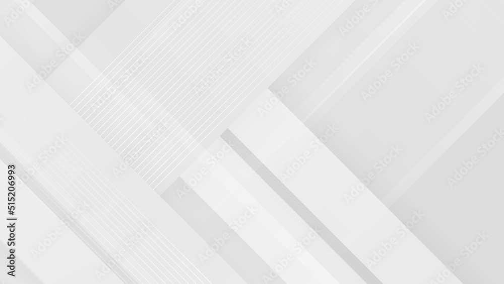 Minimal geometric white light background abstract design illustration Minimal geometric white light background abstract design illustration