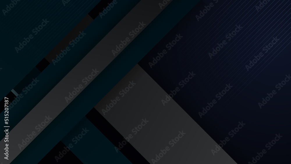 Abstract dark black background illustration with geometric graphic elements Abstract dark black background illustration with geometric graphic elements
