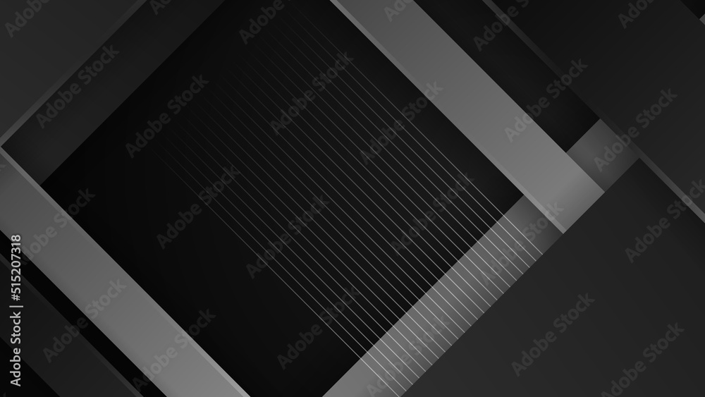 Black abstract background Black abstract background