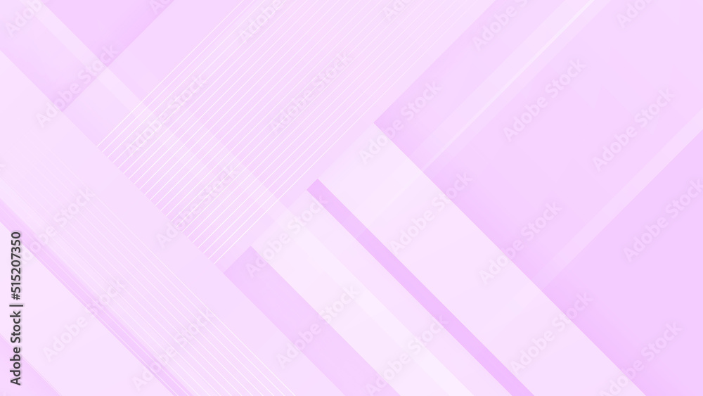 Abstract pink gradient background template