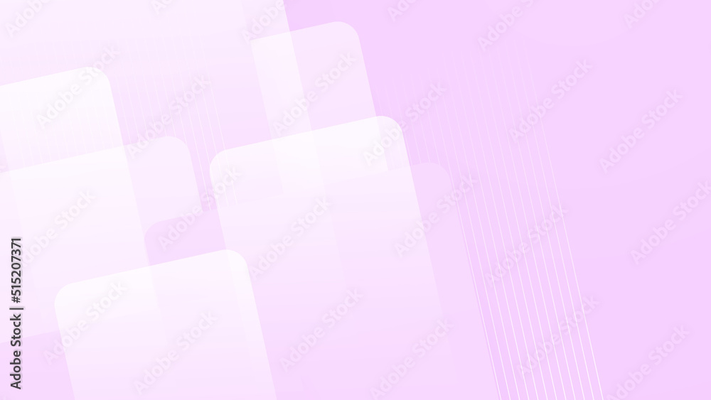 Fototapeta premium Abstract pink gradient background template
