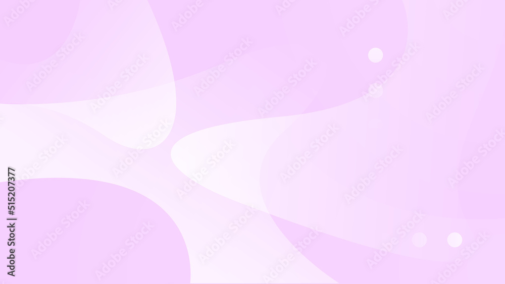 Abstract pink gradient background template