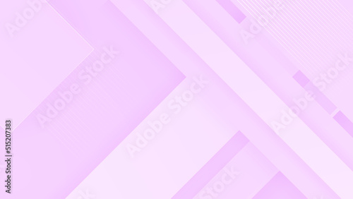 Abstract pink gradient background template