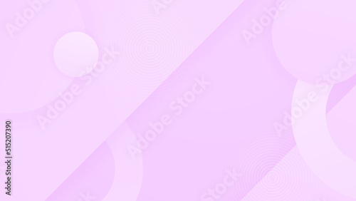Abstract pink gradient background template © Roisa