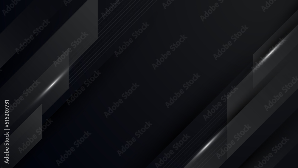 abstract black background