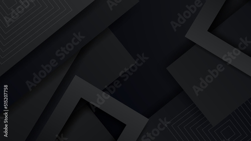 abstract black background