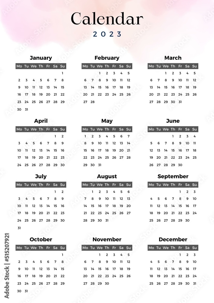 Minimal Calendar Planner Template Sheet Elegant Business Calendar Minimal Calendar Planner Template Sheet Elegant Business Calendar