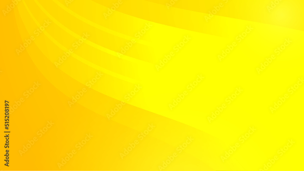 abstract yellow background