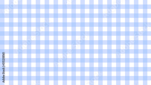 aesthetics pastel blue checkers, gingham, plaid, checkerboard wallpaper illustration, perfect for wallpaper, backdrop, postcard, background