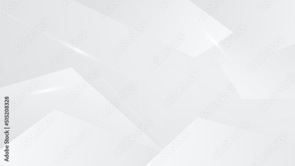 Fototapeta premium abstract white background