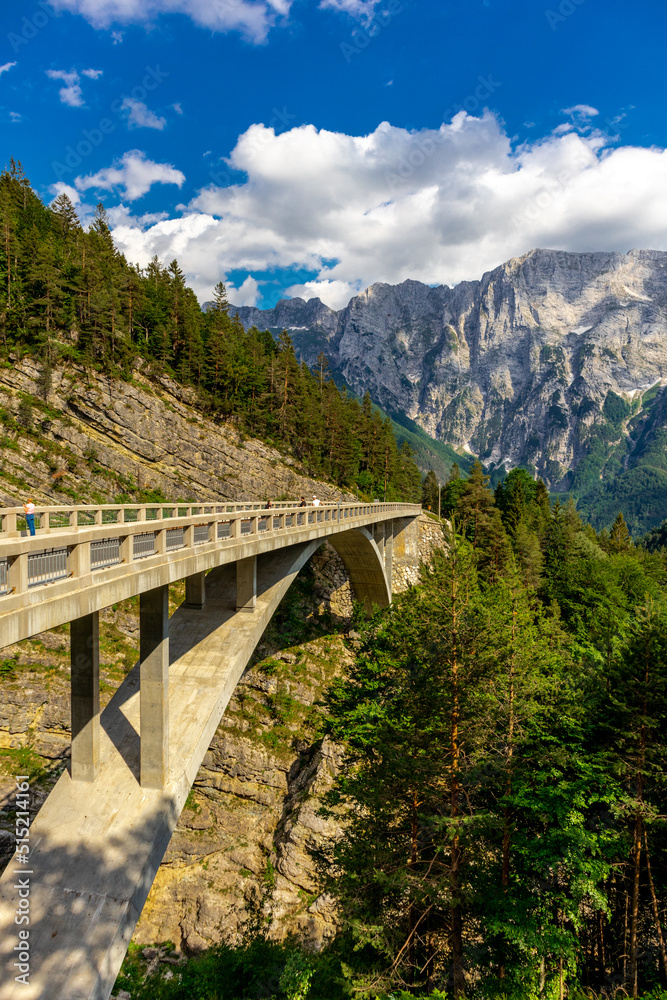 Willkommen im wunderschönen Soca Valley mit all seinen Schönheiten - Slowenien